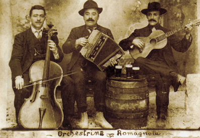 Liscio romagnolo